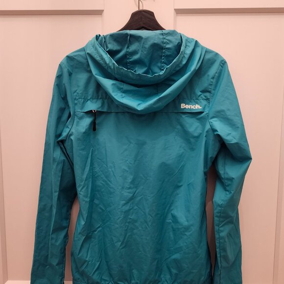 Bench - Hooded Waterproof Rain Jacket - Picture 3 of 5